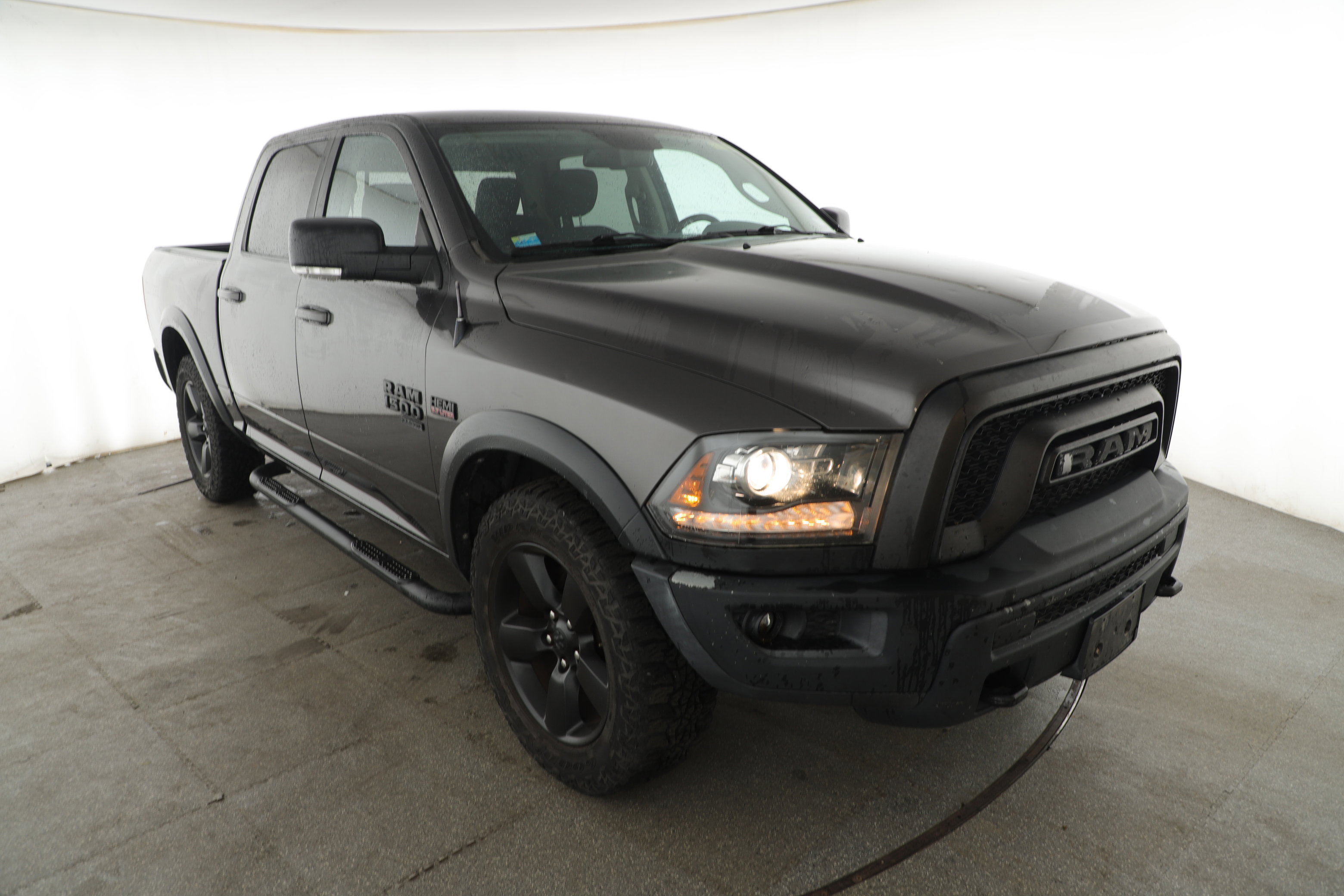 Used 2019 RAM 1500 Classic Warlock w/ Electronics Group RWD image 16