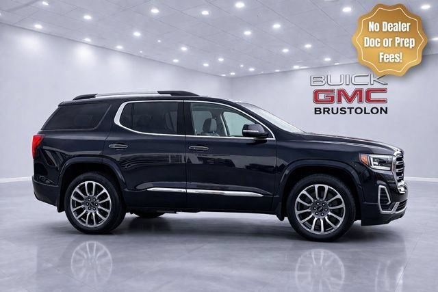 Used 2021 GMC Acadia Denali w/ Denali Ultimate Package AWD/4WD image 2