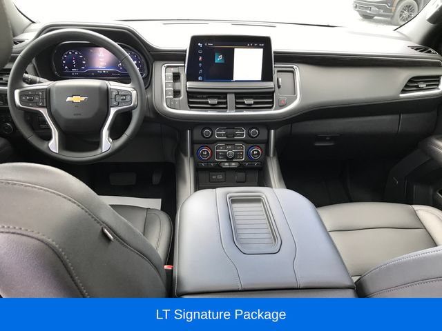 Certified 2023 Chevrolet Tahoe LT w/ LT Signature Package AWD/4WD image 6
