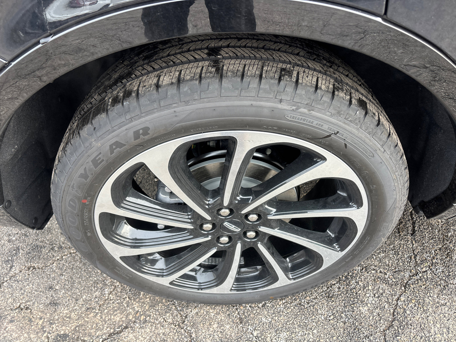 New 2026 Lincoln Nautilus Black Label image 10