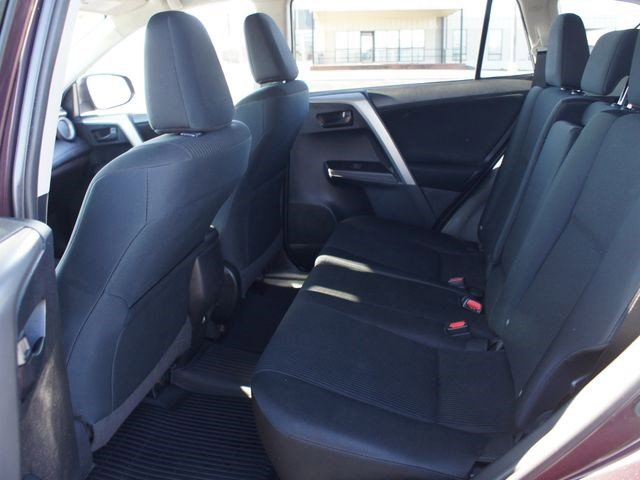 Used 2017 Toyota RAV4 LE w/ All Weather Liner Package image 12