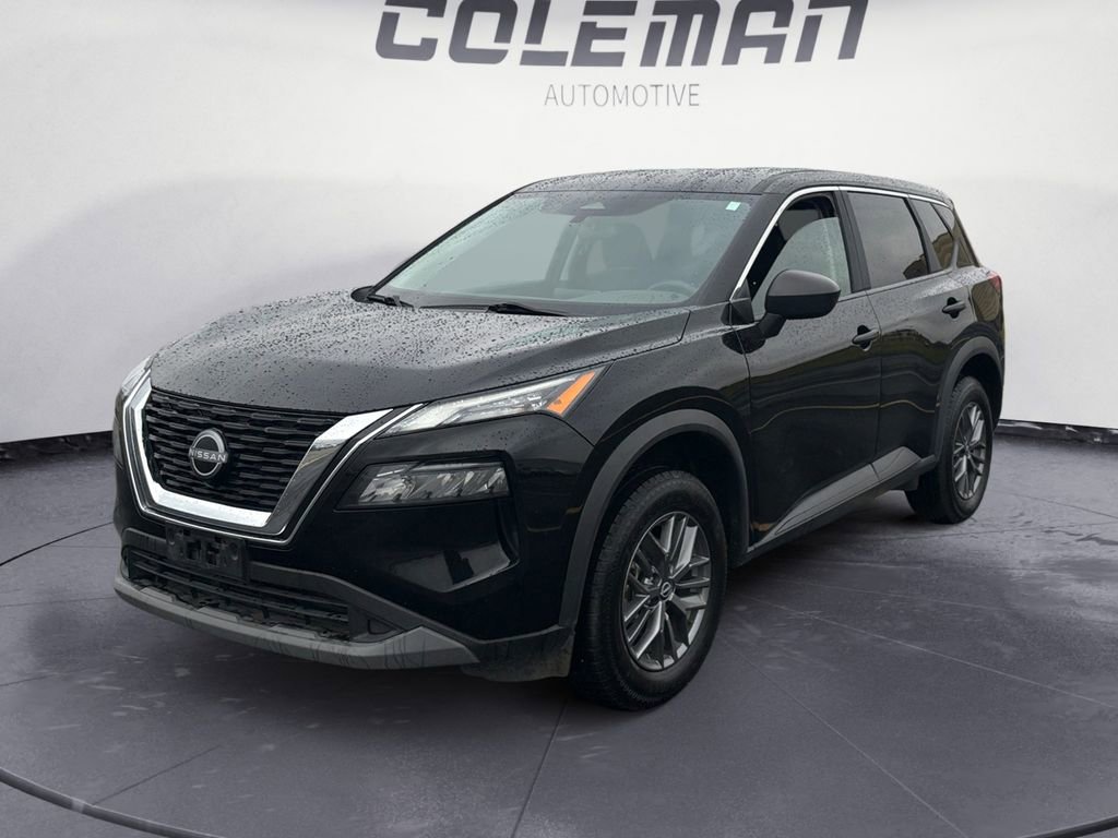 Used 2023 Nissan Rogue S