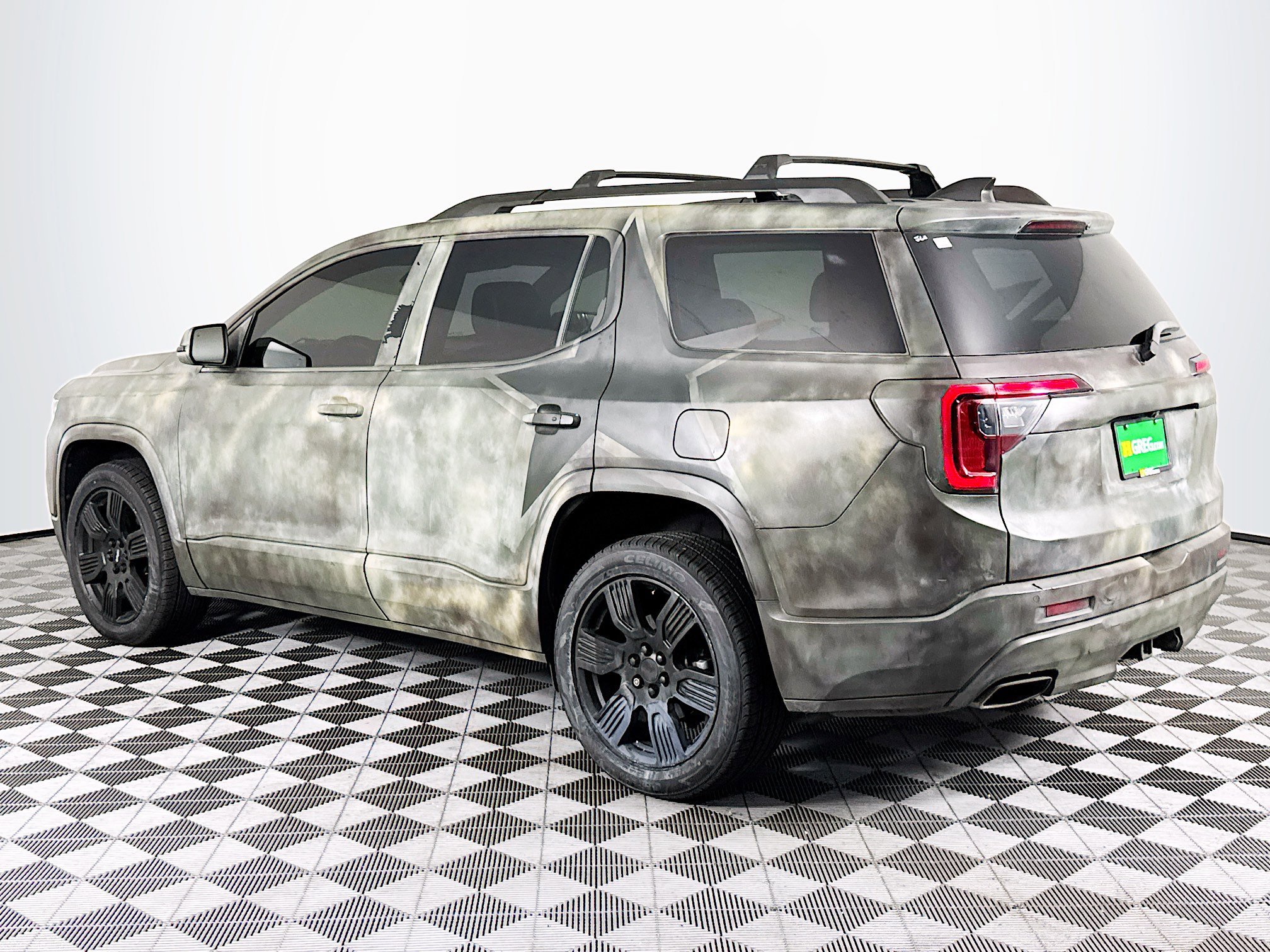 Used 2021 GMC Acadia SLT w/ Elevation Edition image 6