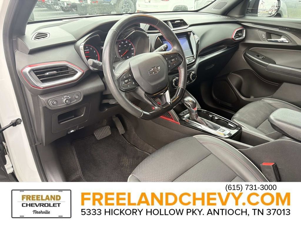 Used 2023 Chevrolet TrailBlazer RS w/ Convenience Package image 25