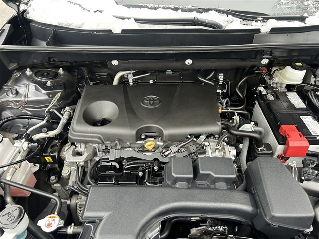 Used 2024 Toyota RAV4 LE image 26