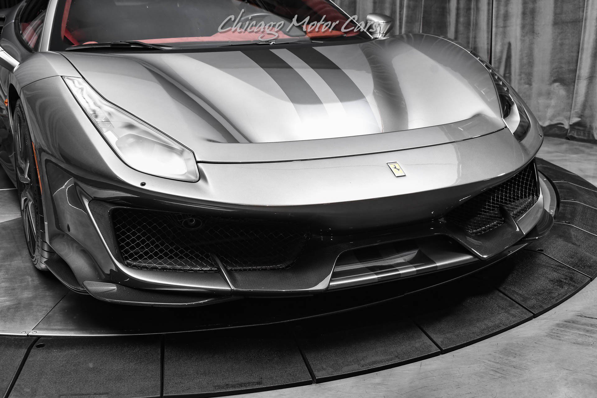 Used 2019 Ferrari 488 Pista Coupe RWD image 50