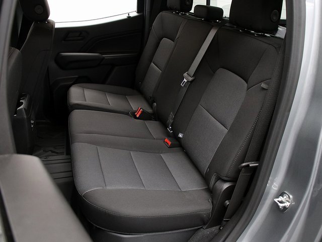 New 2026 Chevrolet Colorado Trail Boss image 12