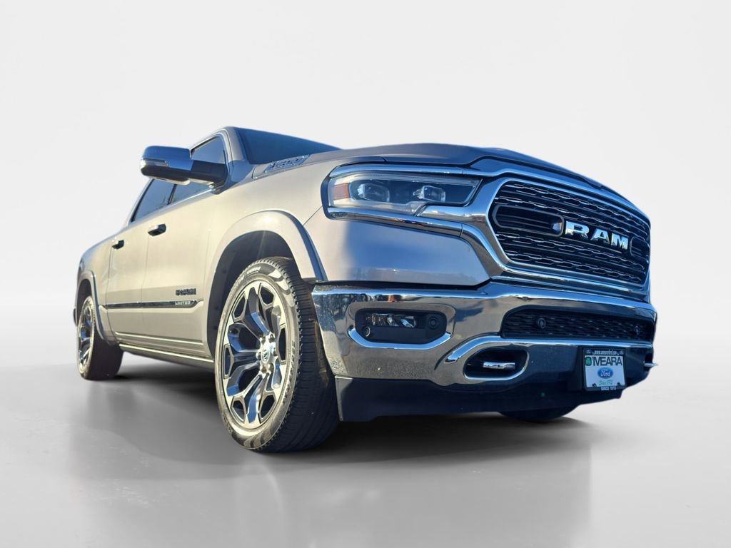 Used 2023 RAM 1500 Limited w/ Trailer Tow Group image 26