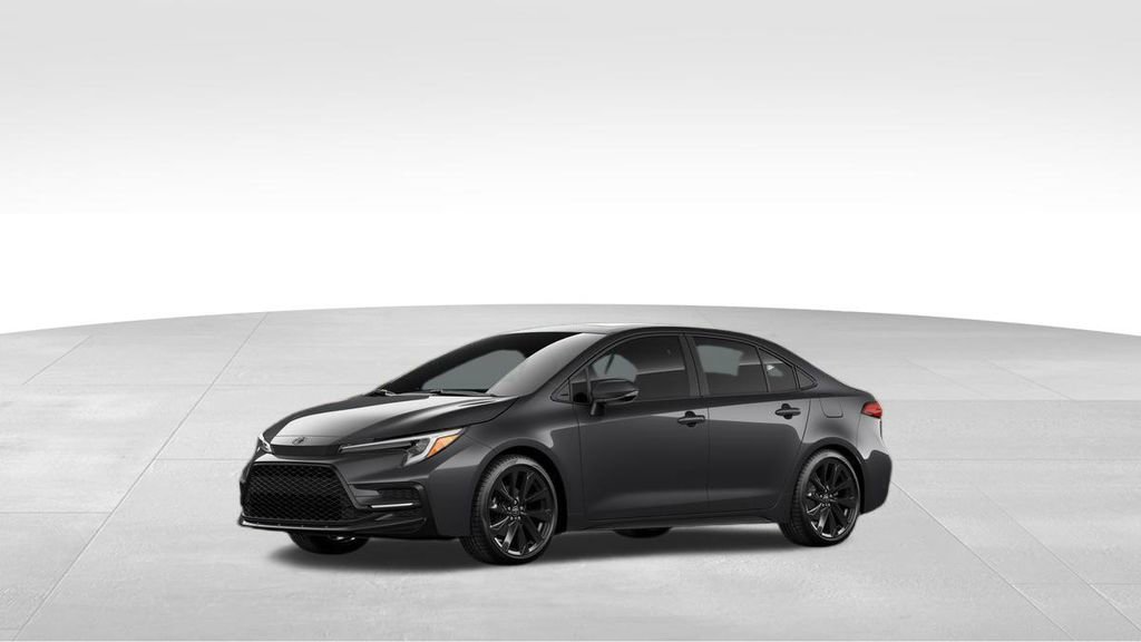 New 2026 Toyota Corolla SE image 3