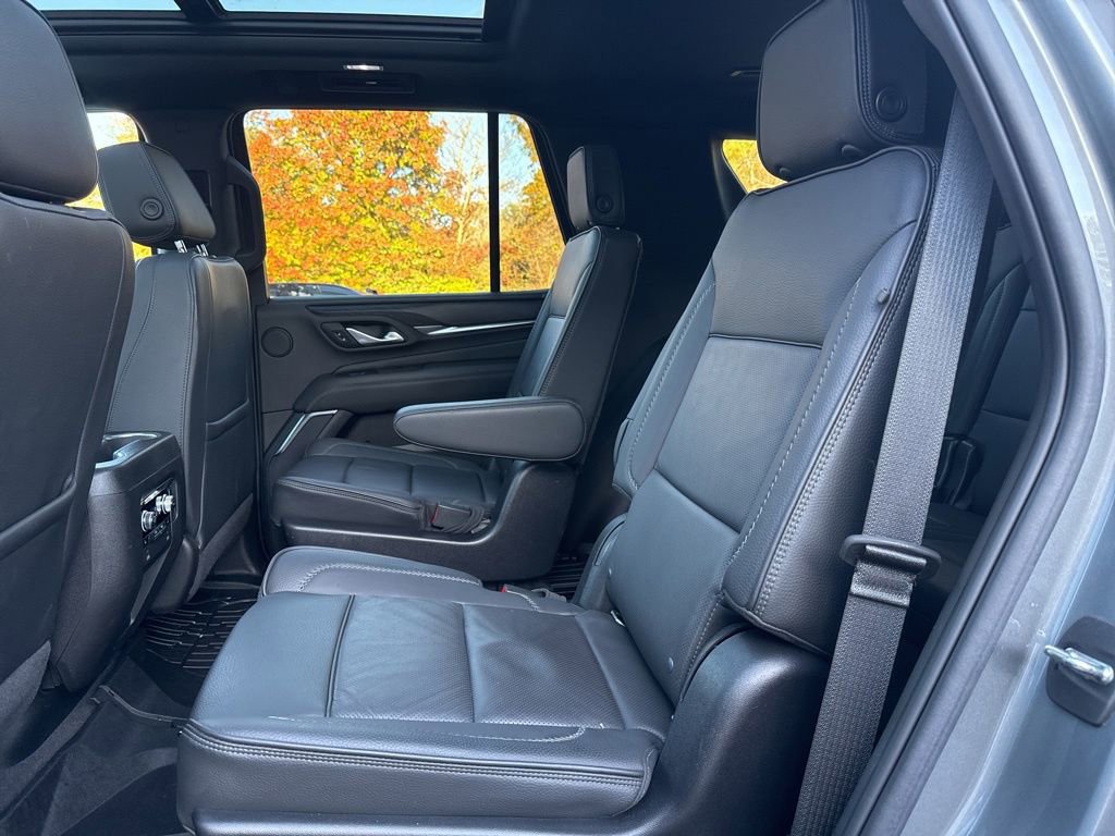 Used 2022 GMC Yukon Denali w/ Max Trailering Package image 34