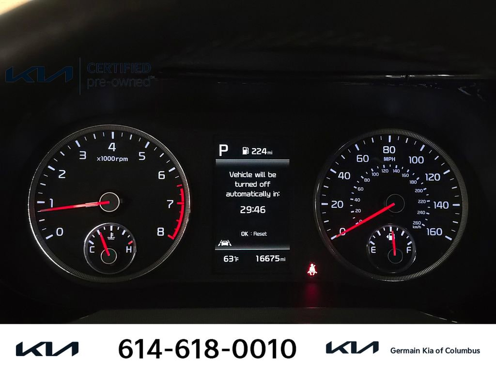 Certified 2024 Kia K5 GT-Line AWD/4WD image 24