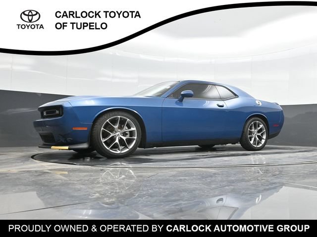 Used 2022 Dodge Challenger GT RWD image 41