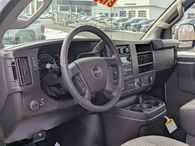 New 2026 GMC Savana 2500 w/ Driver Convenience Package RWD image 14