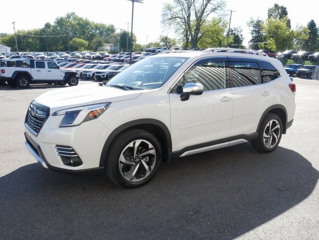 Used 2024 Subaru Forester Touring w/ Convenience Package image 10