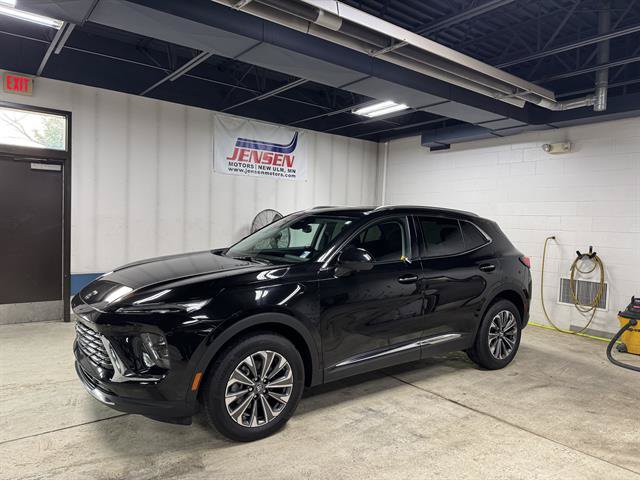 Certified 2024 Buick Envision Preferred AWD/4WD image 1
