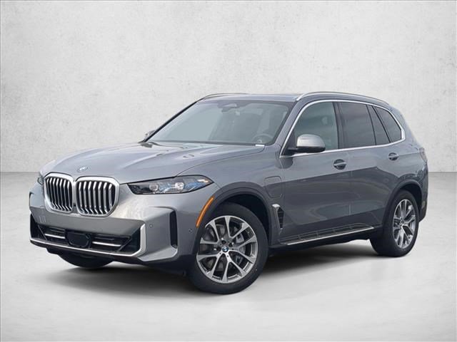 New 2026 BMW X5 xDrive50e w/ Climate Comfort Package
