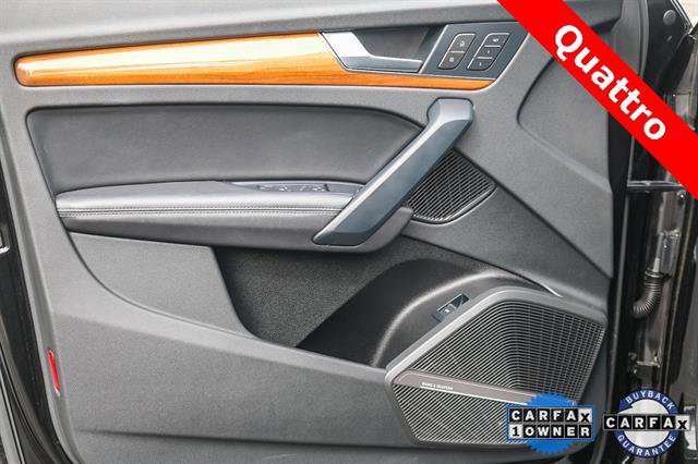 Used 2023 Audi Q5 2.0T Premium Plus image 43