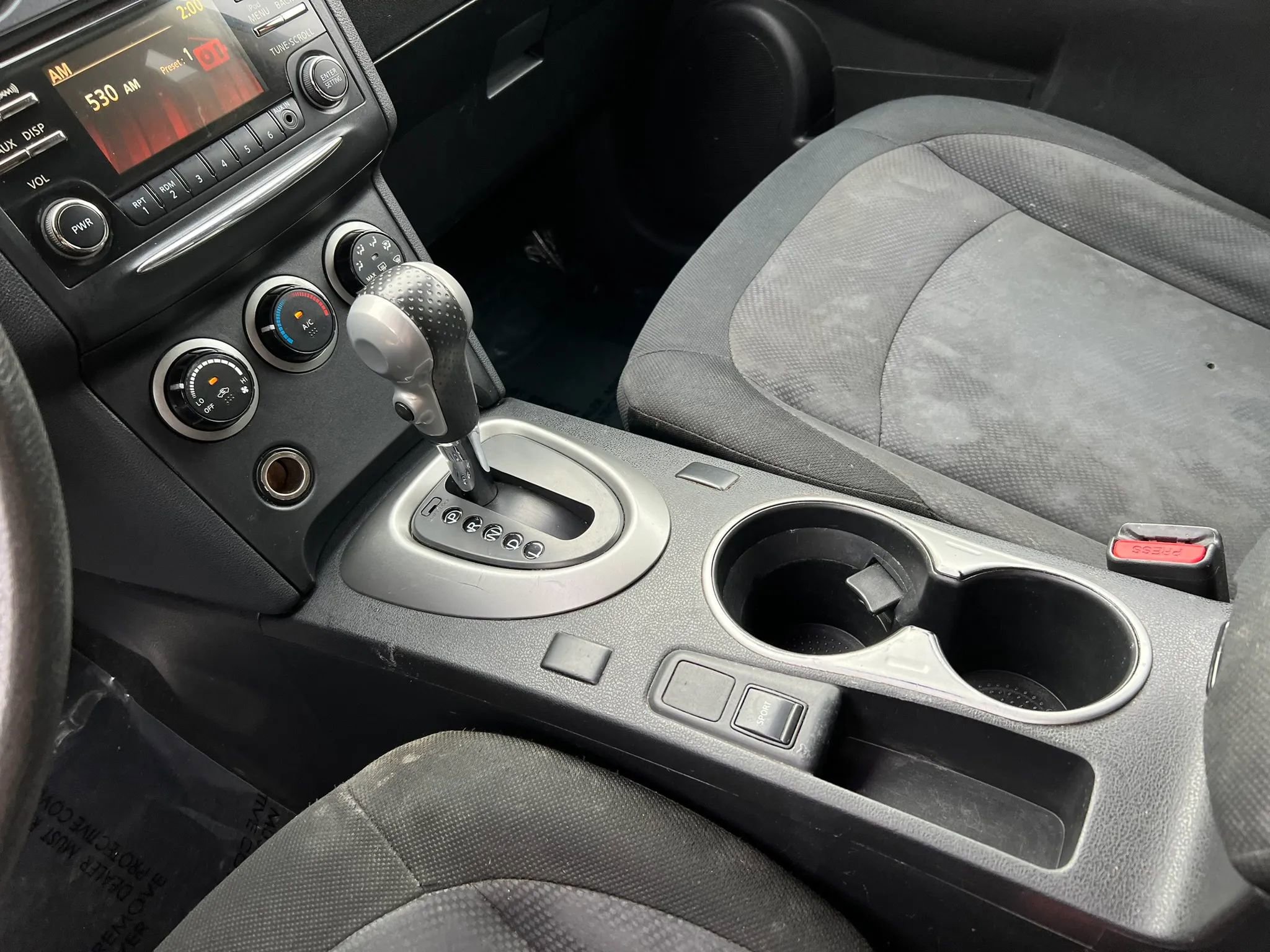 Used 2013 Nissan Rogue S w/ Special Edition Pkg image 18