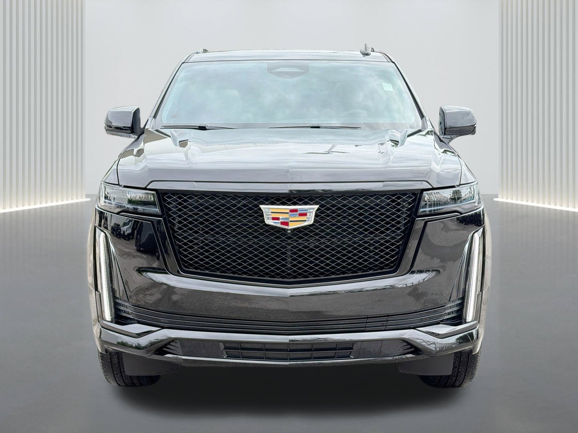 Certified 2023 Cadillac Escalade ESV Sport Platinum w/ LPO, ONYX Package RWD image 10