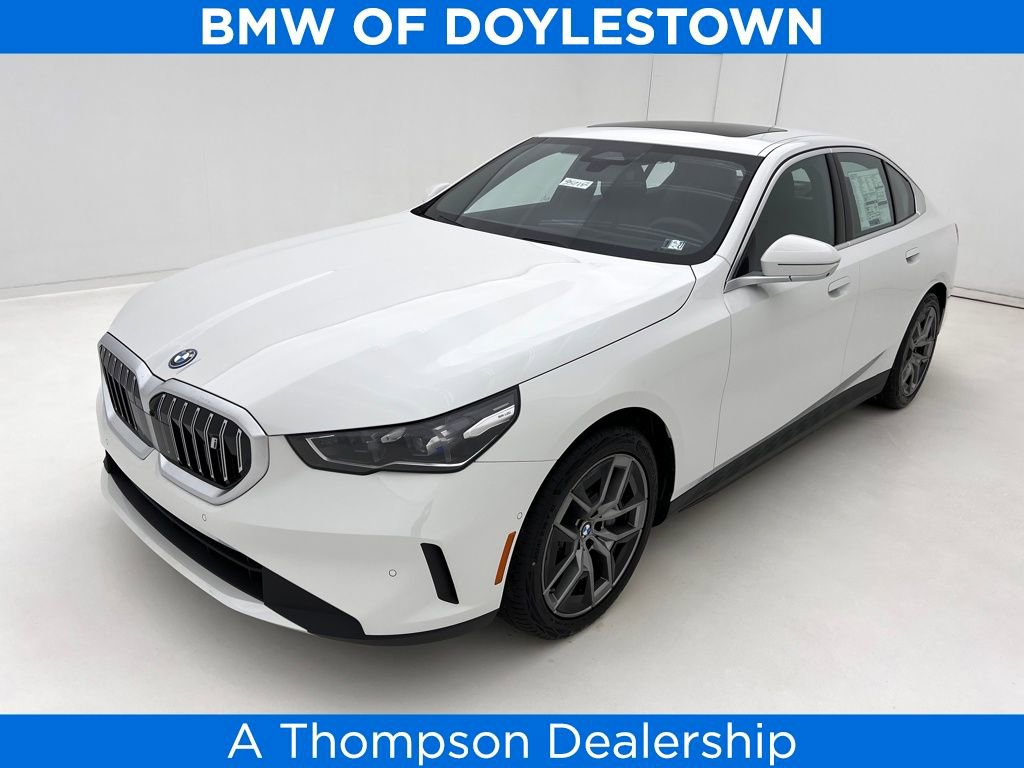 New 2026 BMW i5 eDrive40 w/ Premium Package 360° Tour