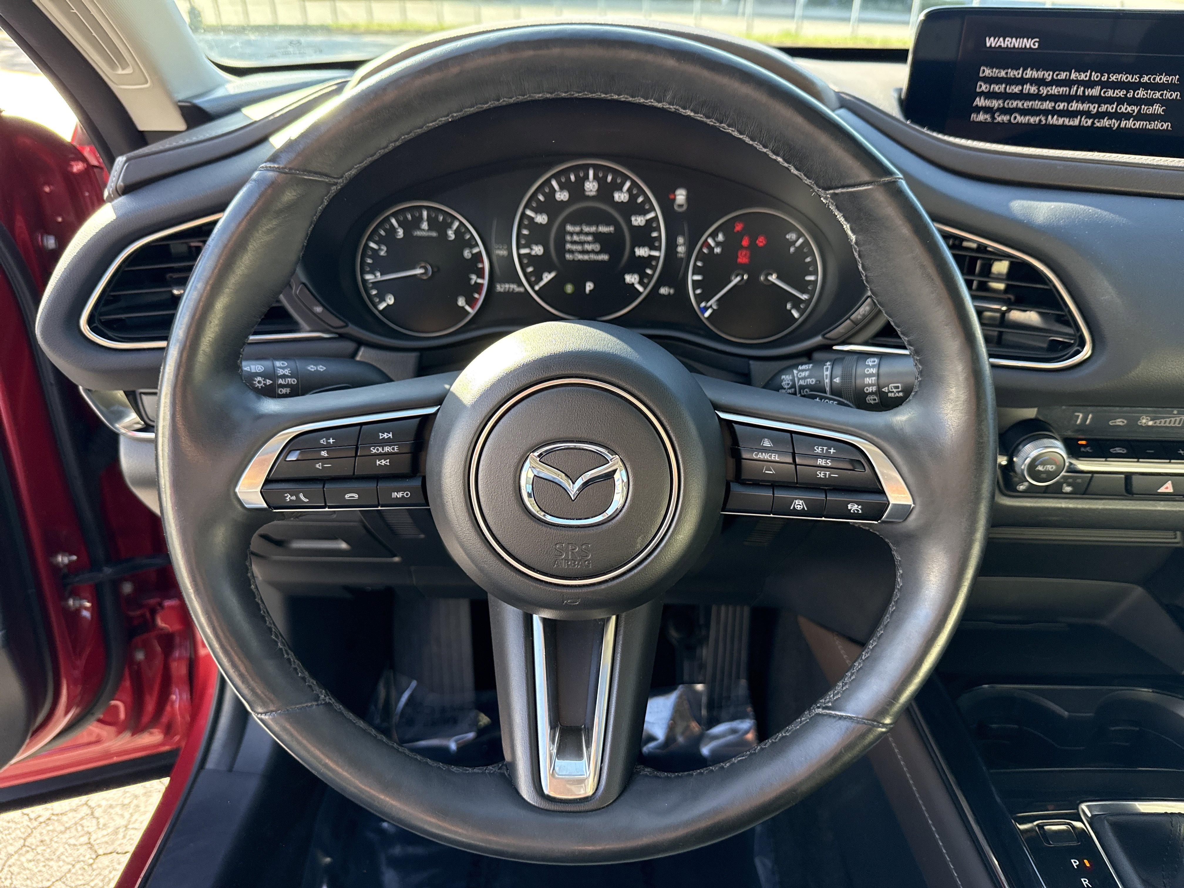 Used 2024 MAZDA CX-30 2.5 Turbo w/ Premium Plus Pkg AWD/4WD image 18