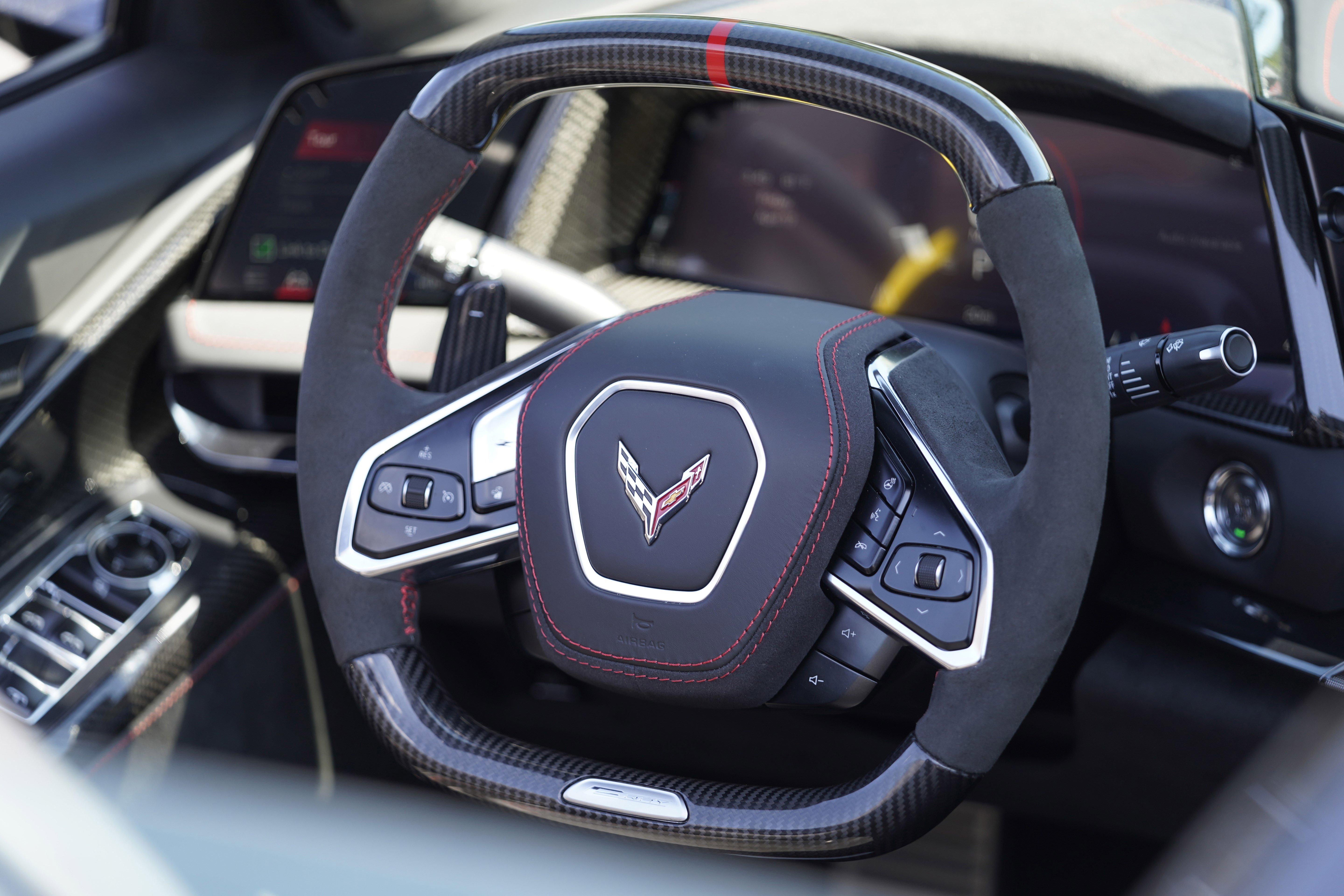 New 2026 Chevrolet Corvette E-Ray AWD/4WD image 16