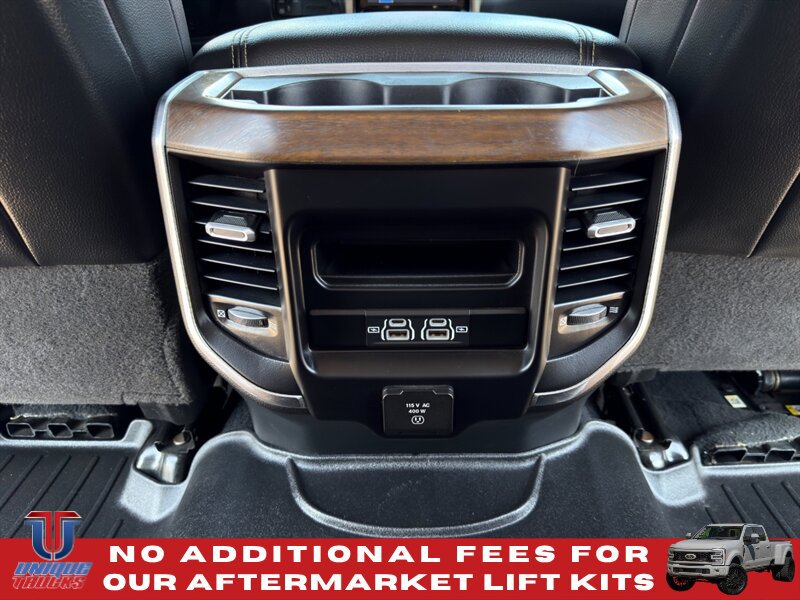 Used 2023 RAM 3500 Laramie AWD/4WD image 31
