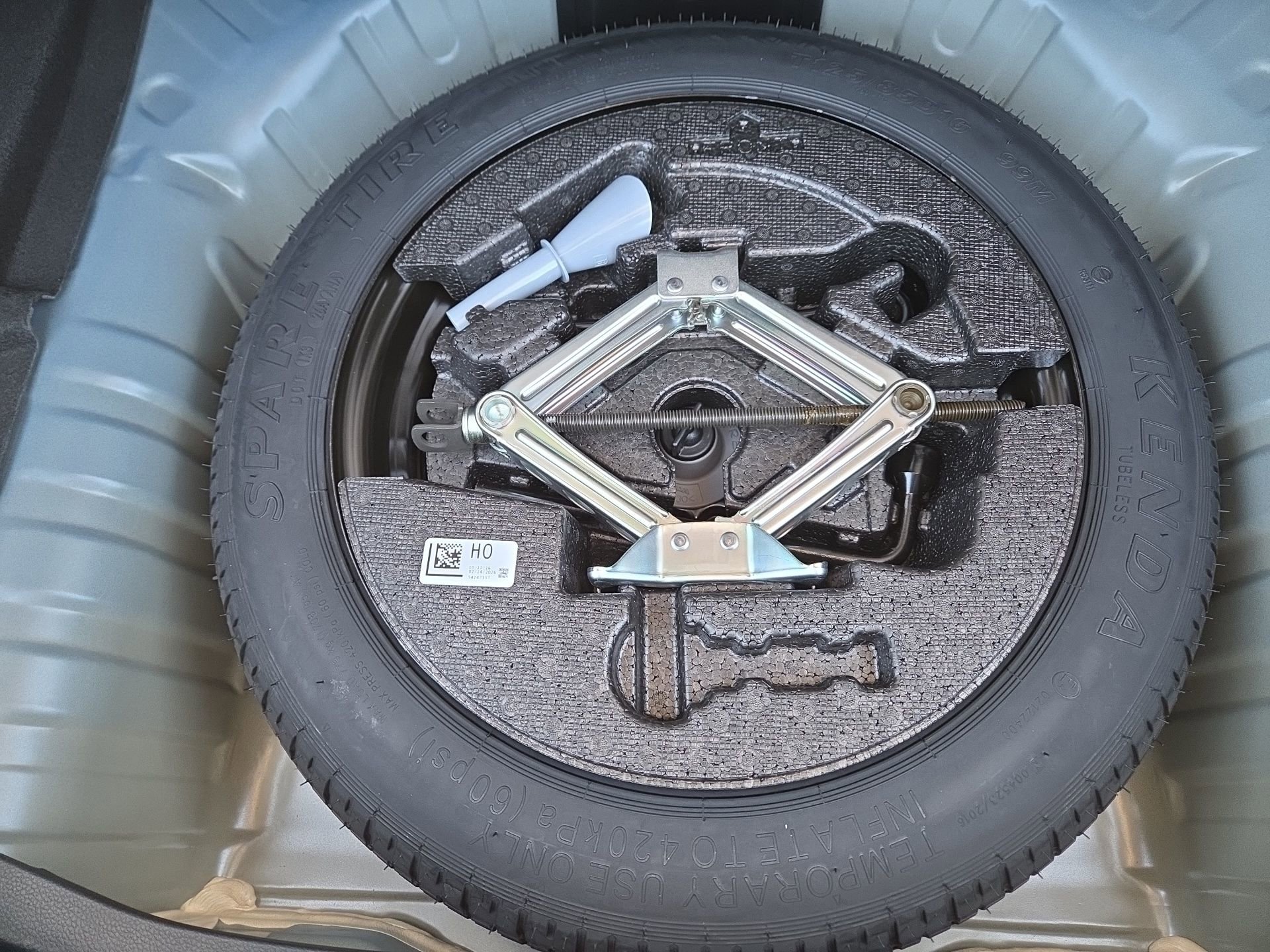 New 2026 Honda Civic Sport image 35