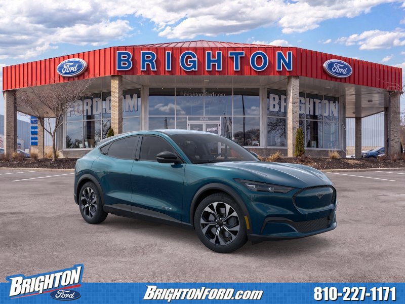 New 2026 Ford Mustang Mach-E Select w/ Comfort Package Lite AWD/4WD image 7