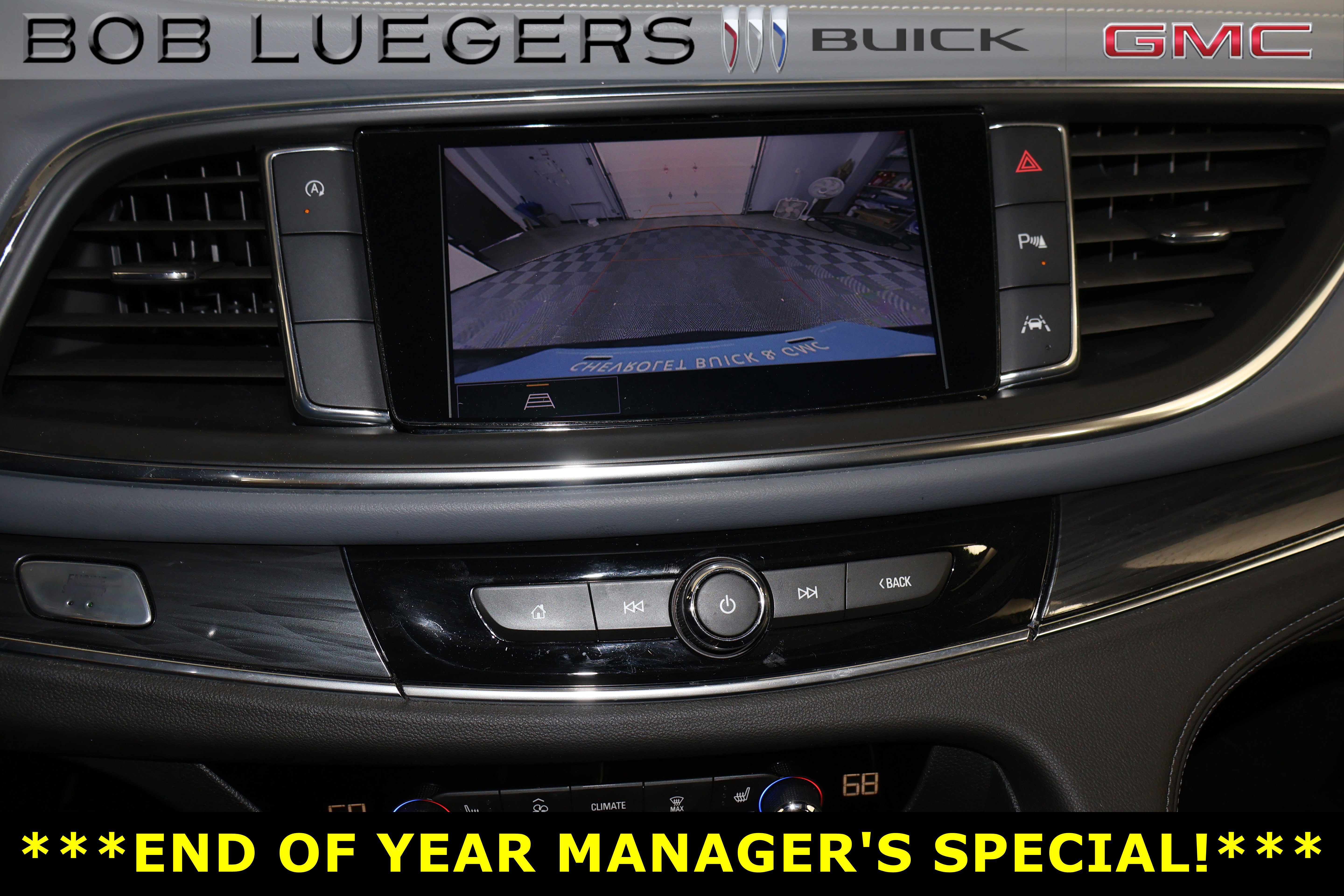 Certified 2023 Buick Enclave Essence w/ Experience Buick Package image 26