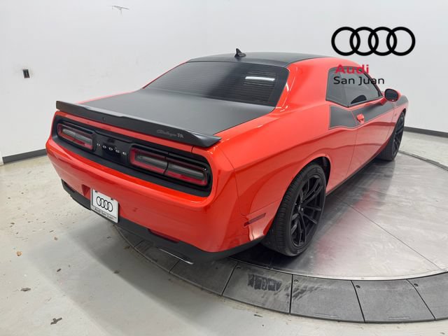Used 2021 Dodge Challenger R/T Scat Pack w/ T/A Package RWD image 36