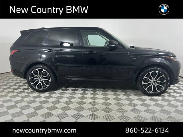 Used 2022 Land Rover Range Rover Sport HSE Silver Edition AWD/4WD image 8