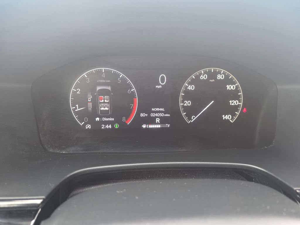 Certified 2024 Honda CR-V EX-L image 21