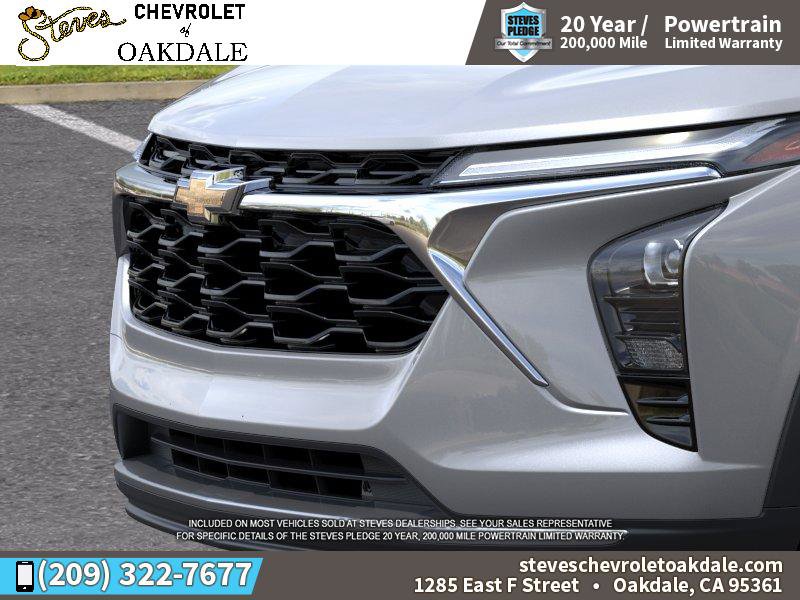 New 2026 Chevrolet Trax LT w/ Driver Confidence Package FWD image 13