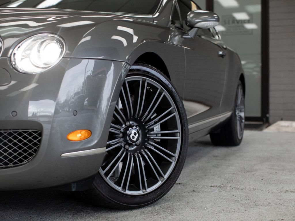 Used 2009 Bentley Continental GT AWD/4WD image 15