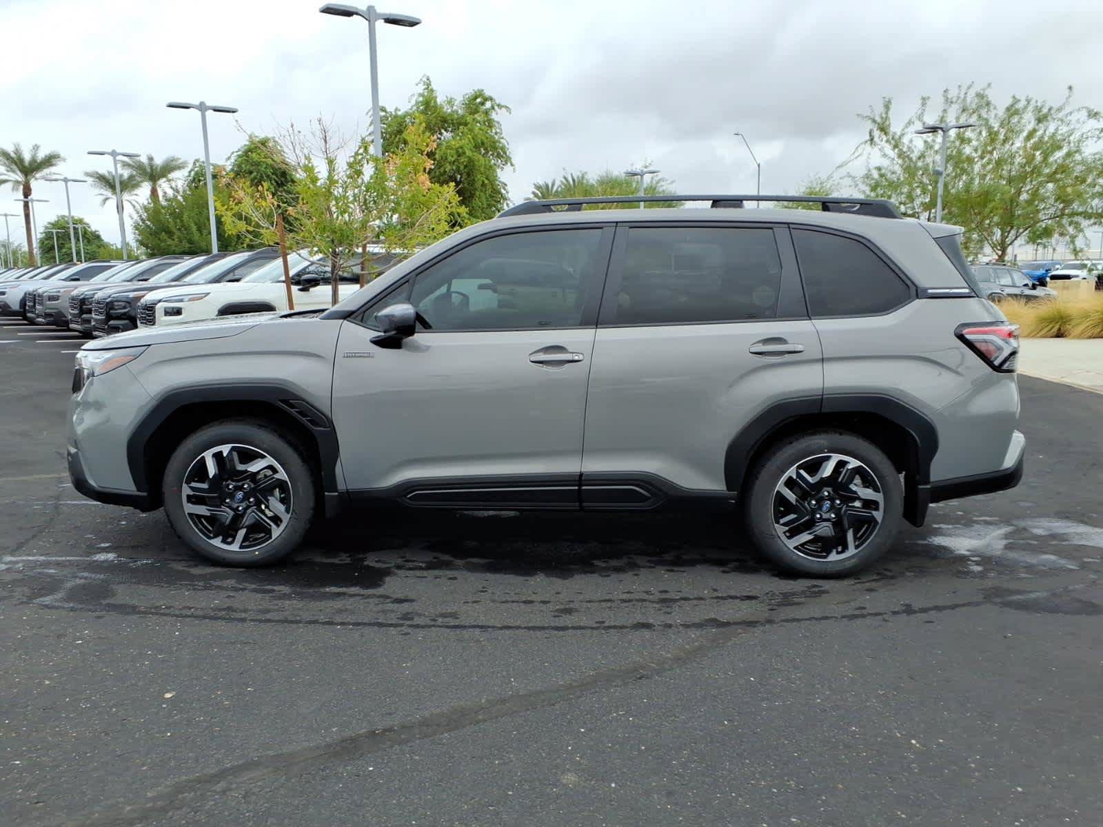 New 2026 Subaru Forester Touring AWD/4WD image 7