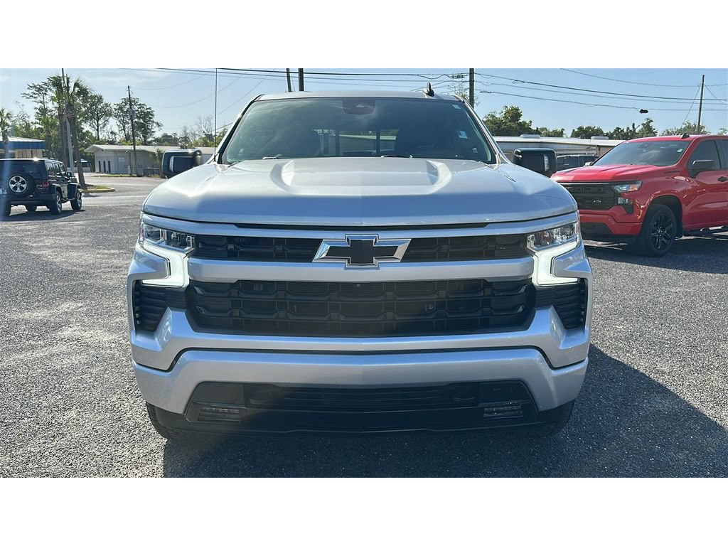 Used 2022 Chevrolet Silverado 1500 RST w/ RST All Star Premium Package AWD/4WD image 9
