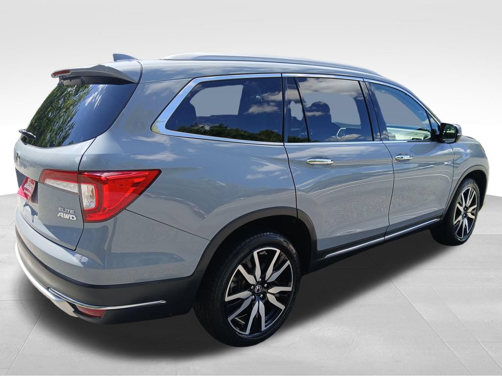 Used 2022 Honda Pilot Elite image 11
