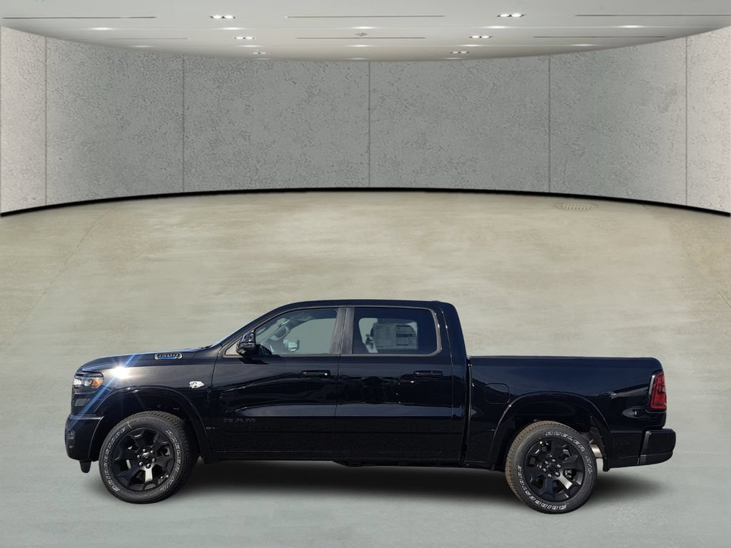 New 2026 RAM 1500 Big Horn AWD/4WD image 8