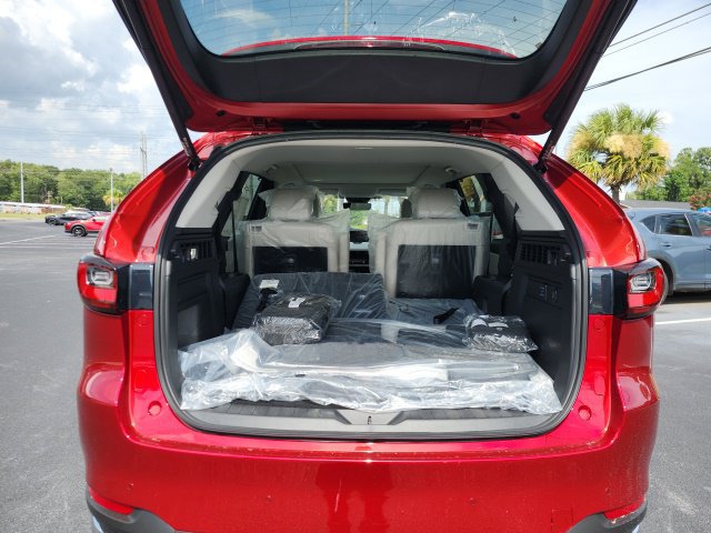 New 2026 MAZDA CX-90 3.3 Turbo w/ Premium Plus Pkg AWD/4WD image 19