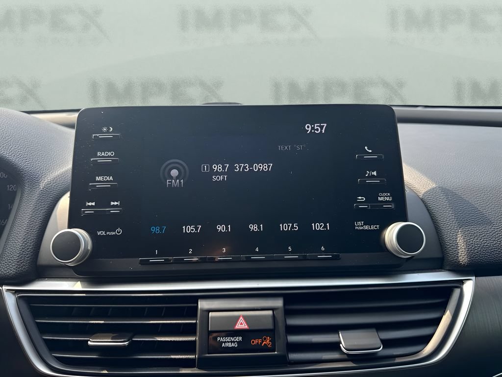 Used 2020 Honda Accord LX image 8