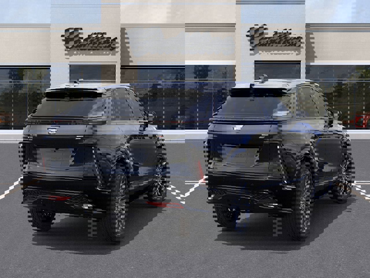 New 2026 Cadillac Lyriq V w/ LPO, Floor Liner Package image 4