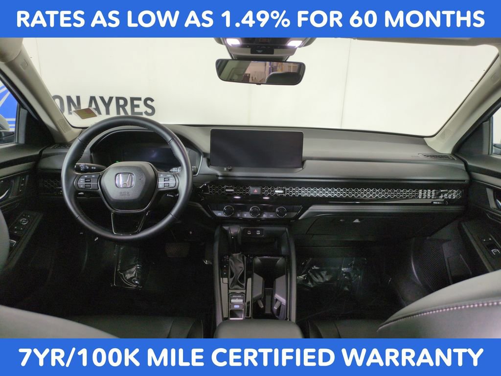 Certified 2024 Honda Accord EX-L image 12