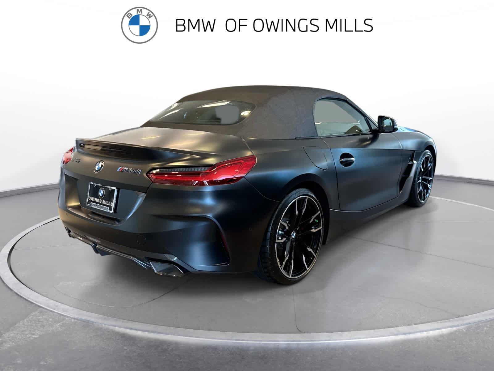New 2026 BMW Z4 M40i RWD image 9