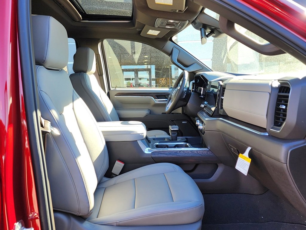 New 2026 GMC Sierra 1500 SLT w/ SLT Premium Plus Package image 39