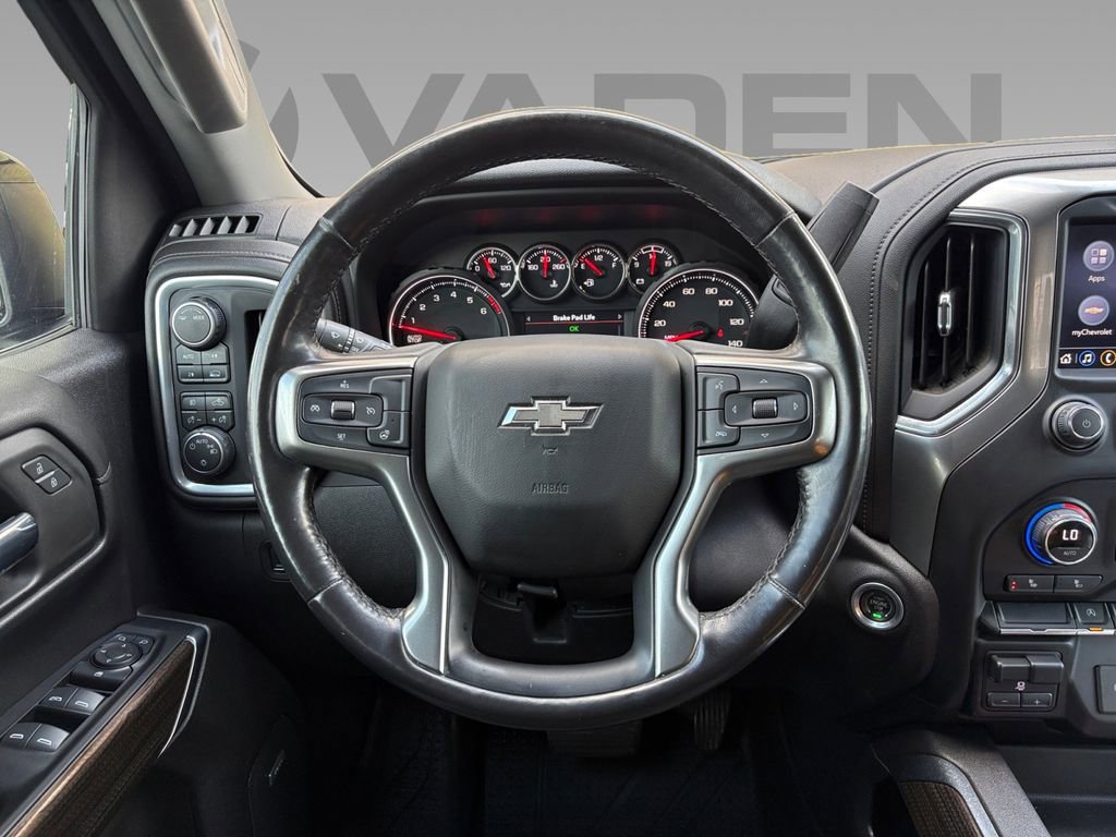 Used 2022 Chevrolet Silverado 1500 RST w/ Convenience Package II image 9