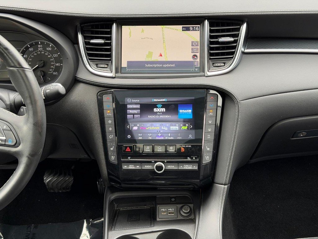 Used 2023 INFINITI QX50 Sport AWD/4WD image 13