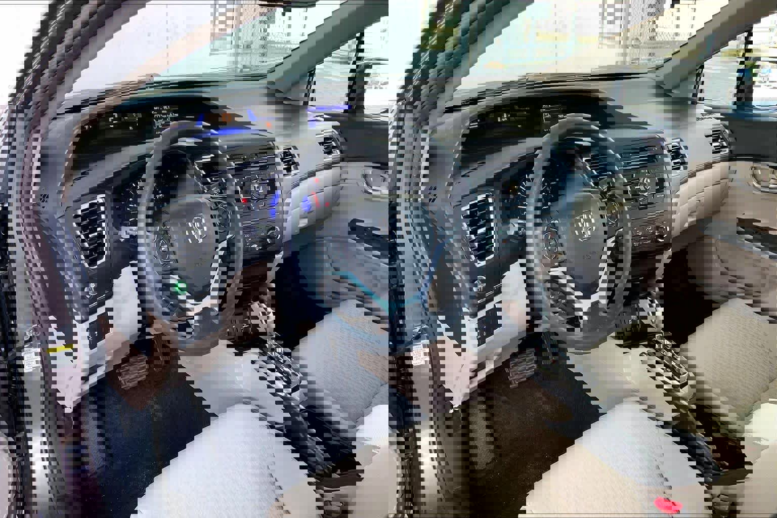 Used 2015 Honda Civic LX image 18