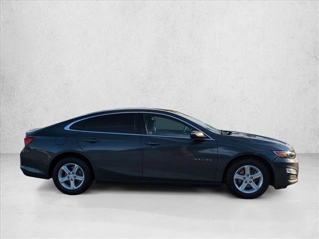 Used 2019 Chevrolet Malibu LS FWD image 4