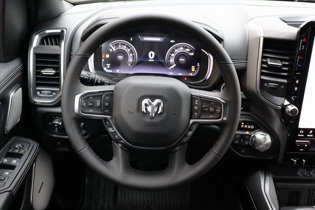 New 2026 RAM 1500 Laramie w/ Night Edition image 18